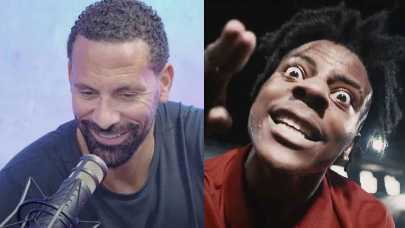 Manchester United legend Rio Ferdinand declares IShowSpeed’s World Cup anthem as his “official World Cup song”