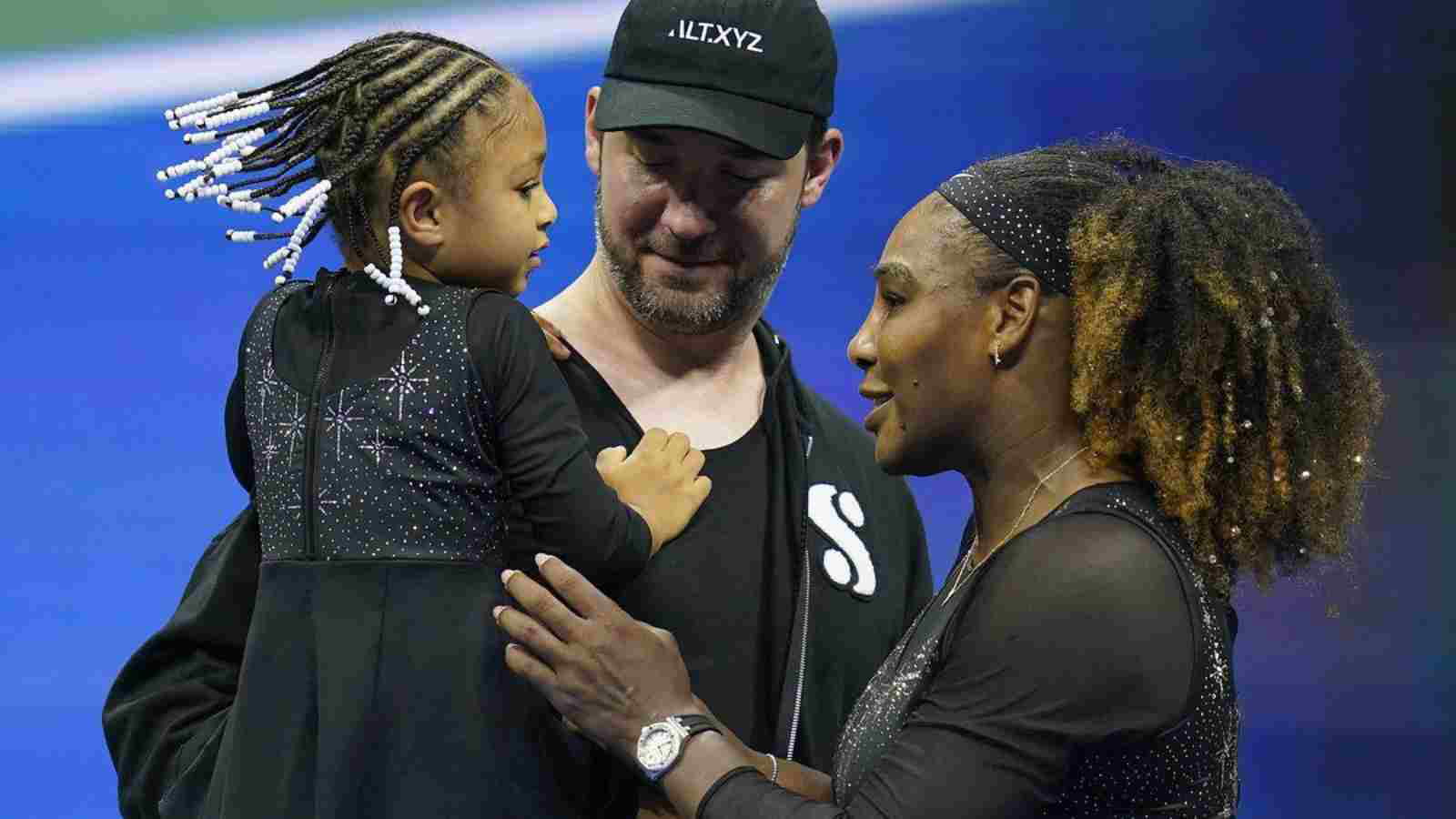 Alexis Ohanian gifts special presents to Serena Williams on their fifth wedding anniversary