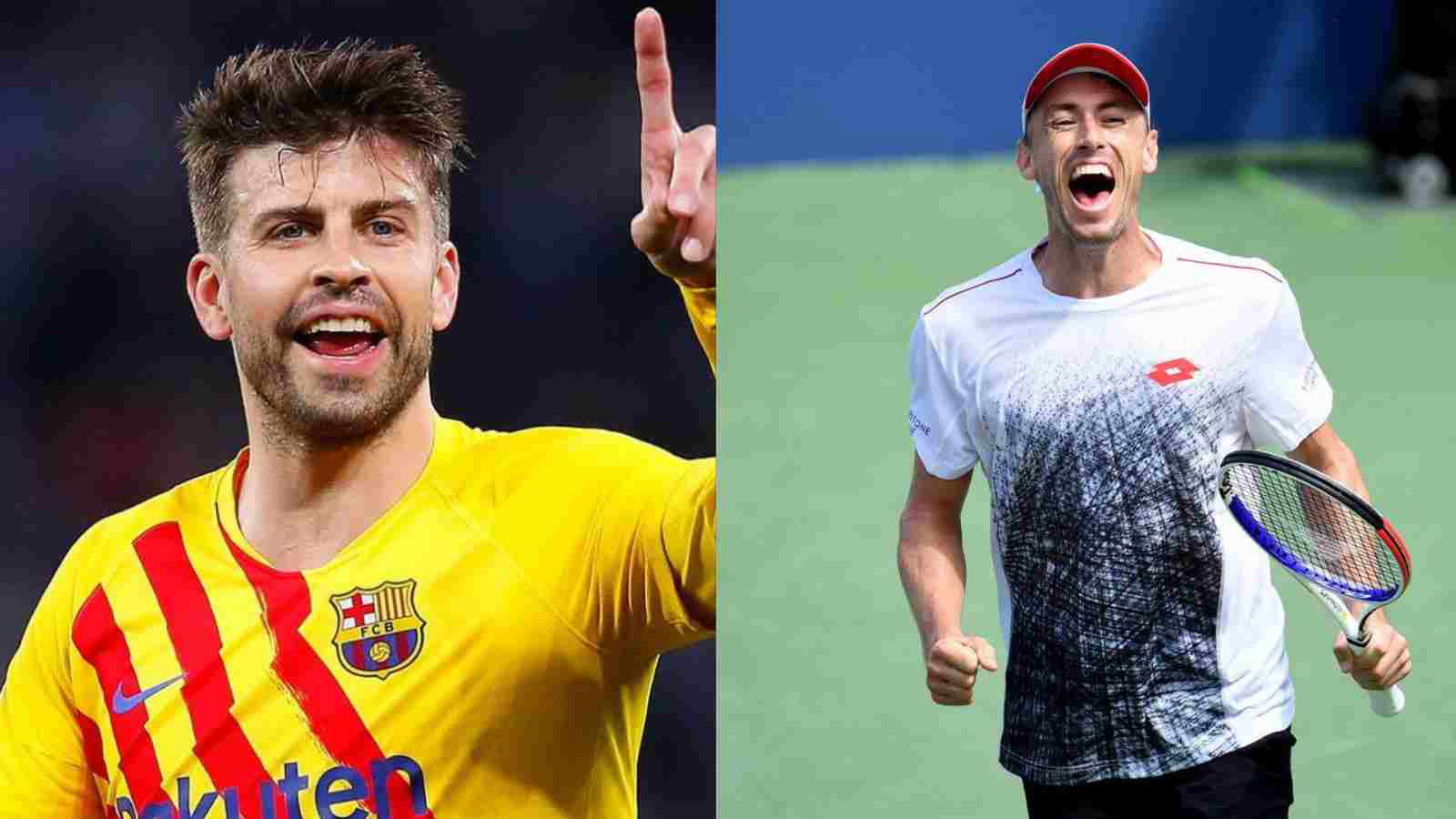 John Millman lambasts Gerard Pique over the Davis Cup format following the retired footballer’s comments on needing changes to appeal to young audience