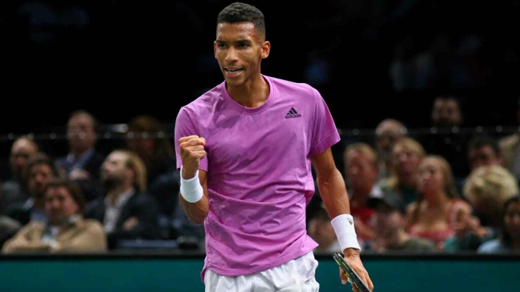 ATP Finals 2022: Taylor Fritz vs Felix Auger Aliassime Live Stream, Match Timings, Prediction, and Preview 1 Felix Auger Aliassime
