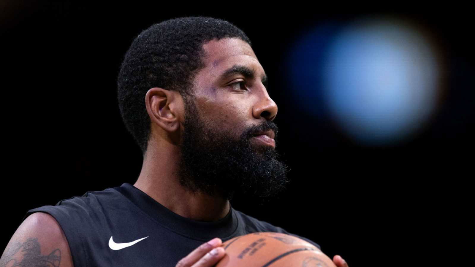 WATCH: Kyrie Irving shockingly admits he does not celebrate thanksgiving