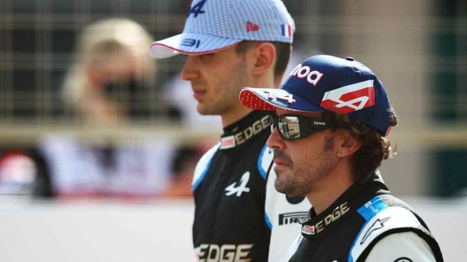 Fernando Alonso admits mistake but fails to give an apology to teammate Esteban Ocon after making contact at the Sao Paulo GP Sprint