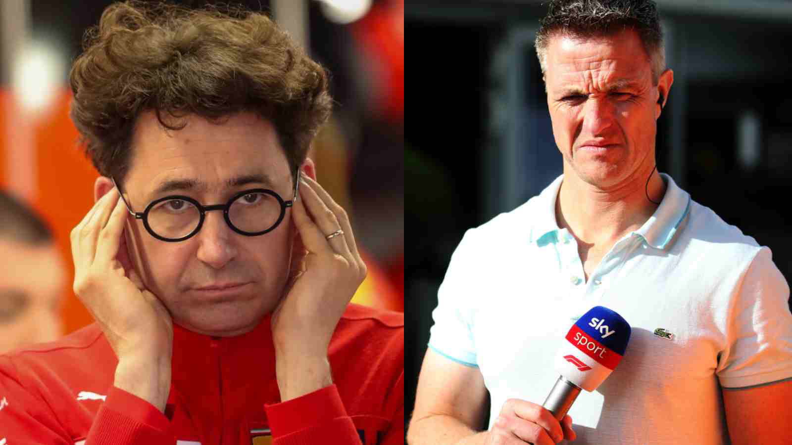Ralf Schumacher feels there is ‘little hope’ for a Ferrari championship win if there are no management changes