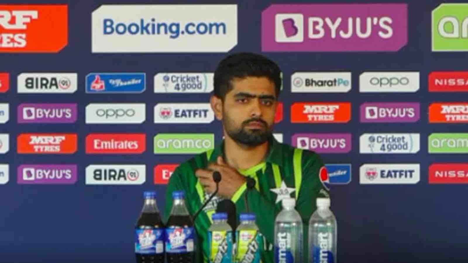 WATCH: Journalist asks Babar Azam an uncomfortable question related to IPL; media manager intervenes