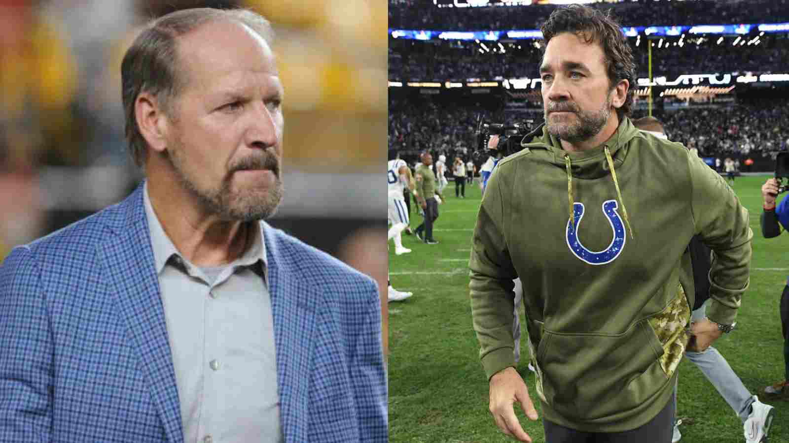 Bill Cowher SAVEGELY hits back at the Colts by calling Jeff Saturday’s hiring as HC an ‘absolute disgrace’