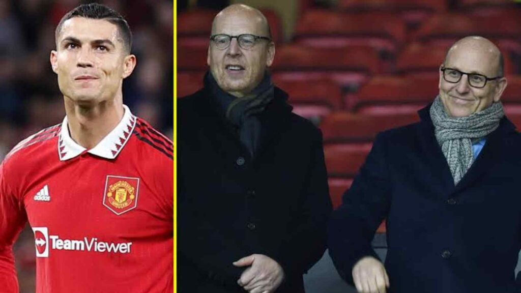 Manchester United owners’ Glazers ready to sell the club after 17 years: Reports 1 Cristiano Ronaldo talking about Glazers