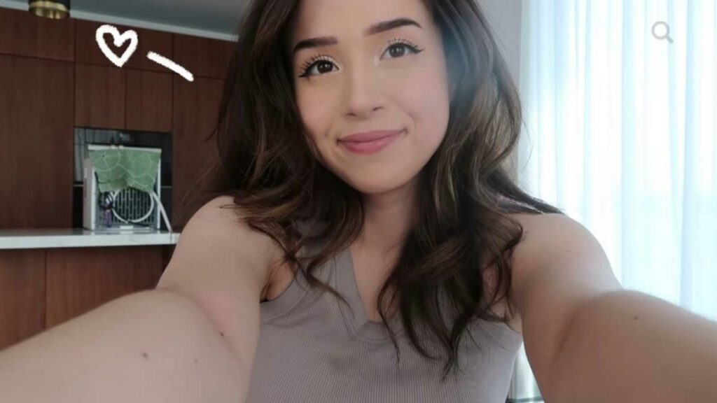 "We got MapleStory married": Pokimane recounts a wholesome story of her first online date