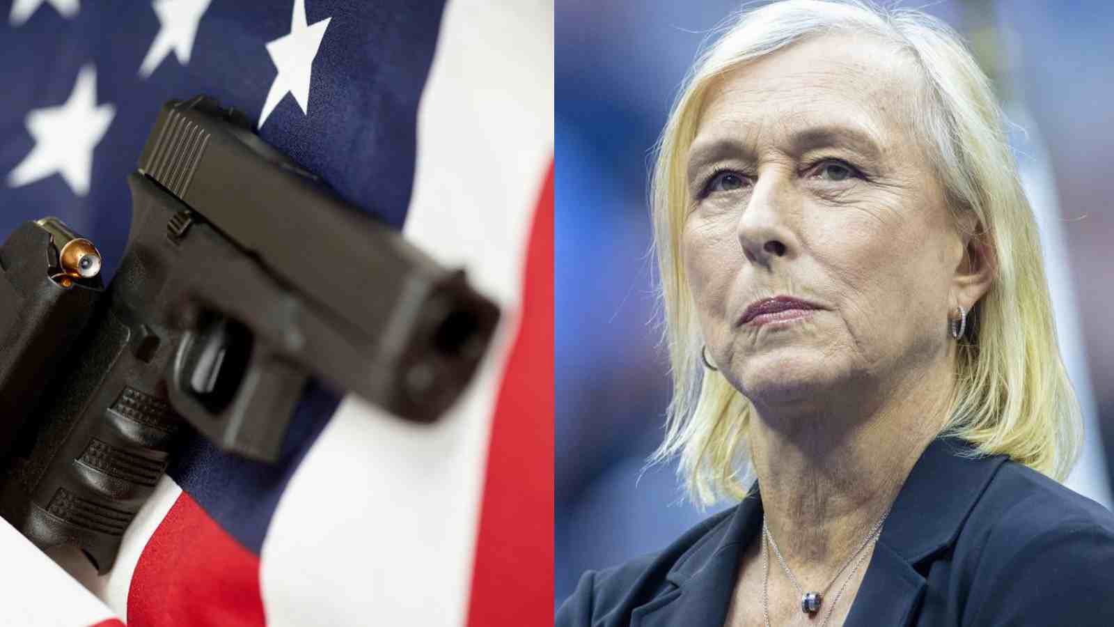 Martina Navratilova demands strict enforcement of gun laws as 4 university students get killed in USA in another shooting incident