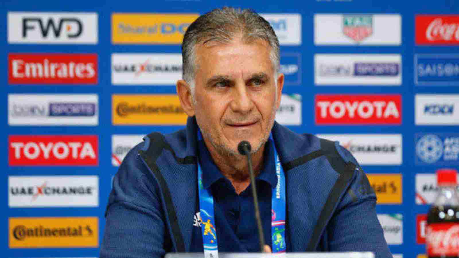 “How much you pay me?”-Iran national team manager snaps at reporter after being asked about women’s rights in a press conference on 2022 FIFA World Cup