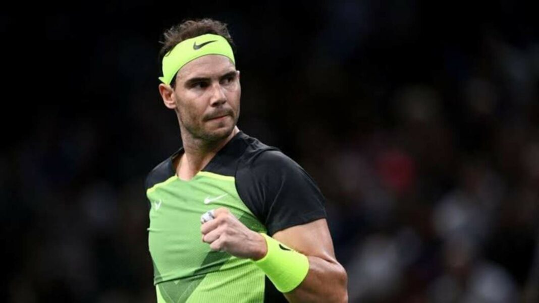 Rafael Nadal discusses a new perspective on life upon becoming a father