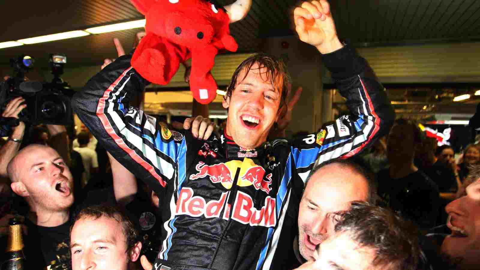 Formula 1 diaries with Sebastian Vettel: Thoughts on the racing legend’s career from a fan’s viewpoint