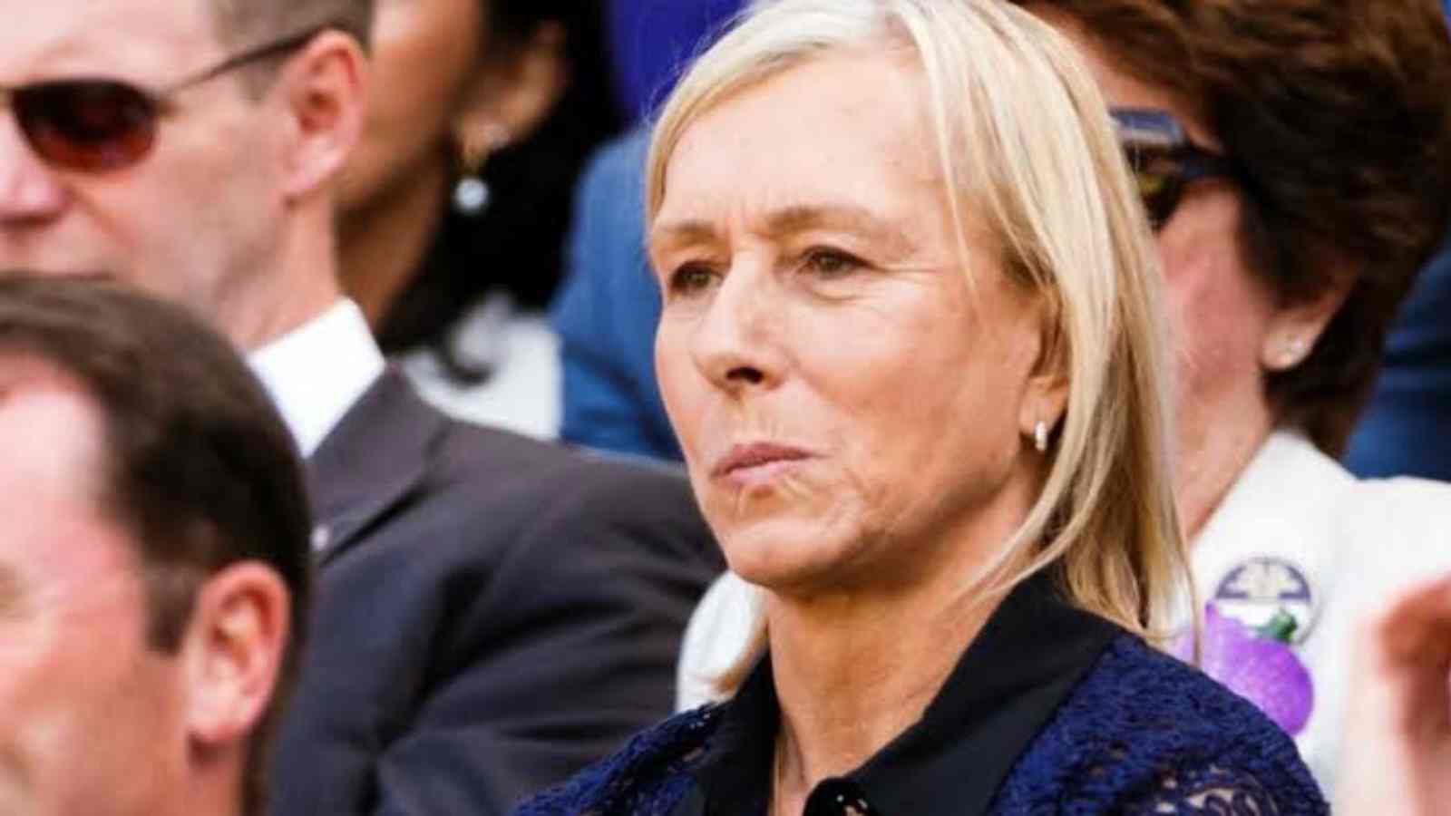 “Hypocrite much?”- Martina Navratilova slams Republican Senators for voting against Respect for Marriage Act advancement in US