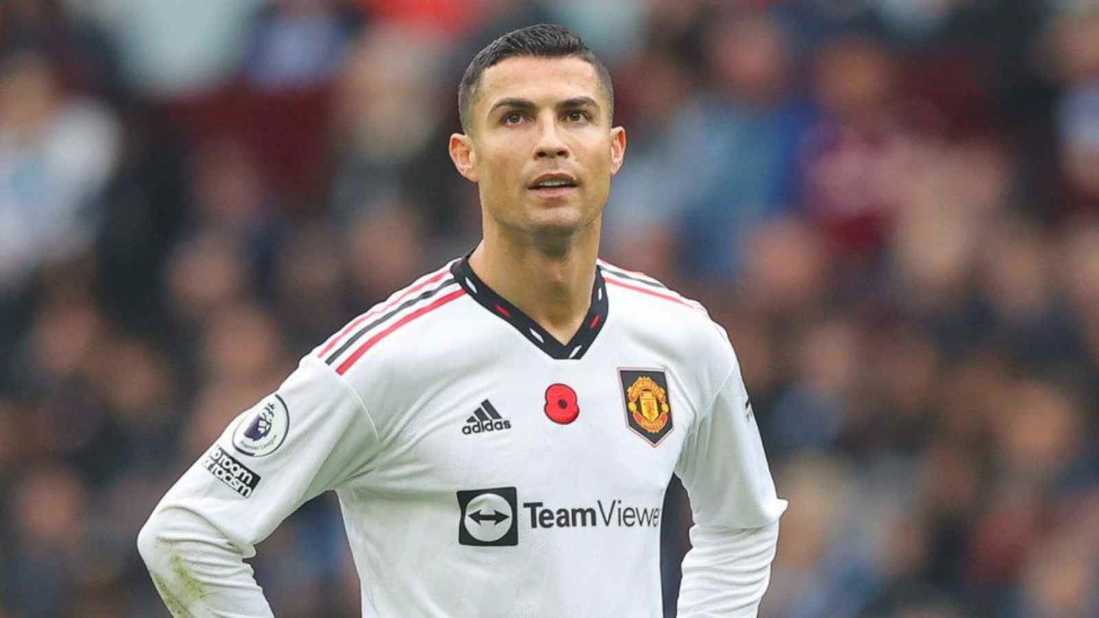 Cristiano Ronaldo further rips apart football bosses and speaks of how even a club like Manchester United treats players shabbily