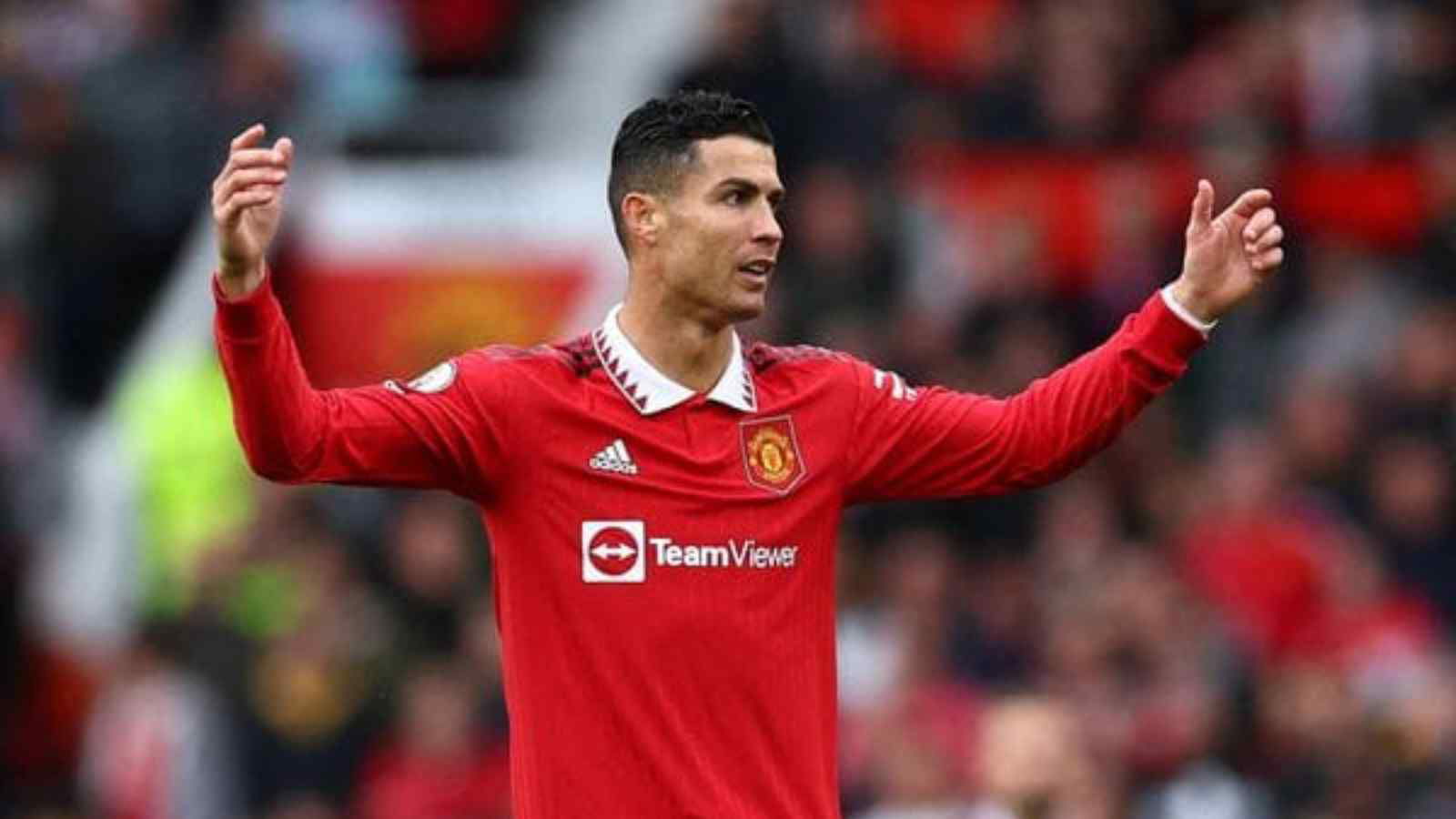 WATCH: Cristiano Ronaldo takes yet another dig at Wayne Rooney and other critics, calls them ‘rats’