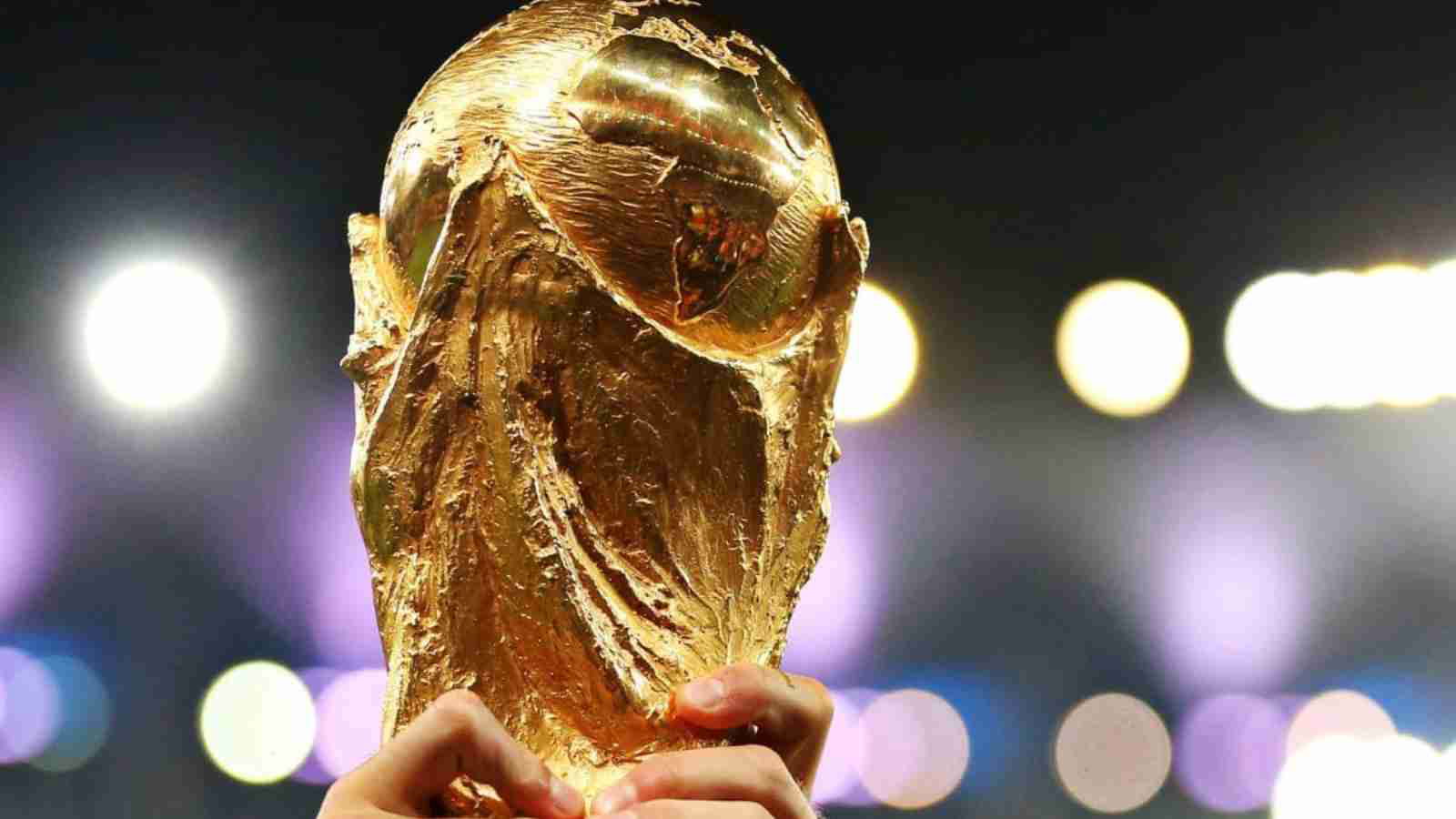 Top 5 unknown facts about FIFA World Cup