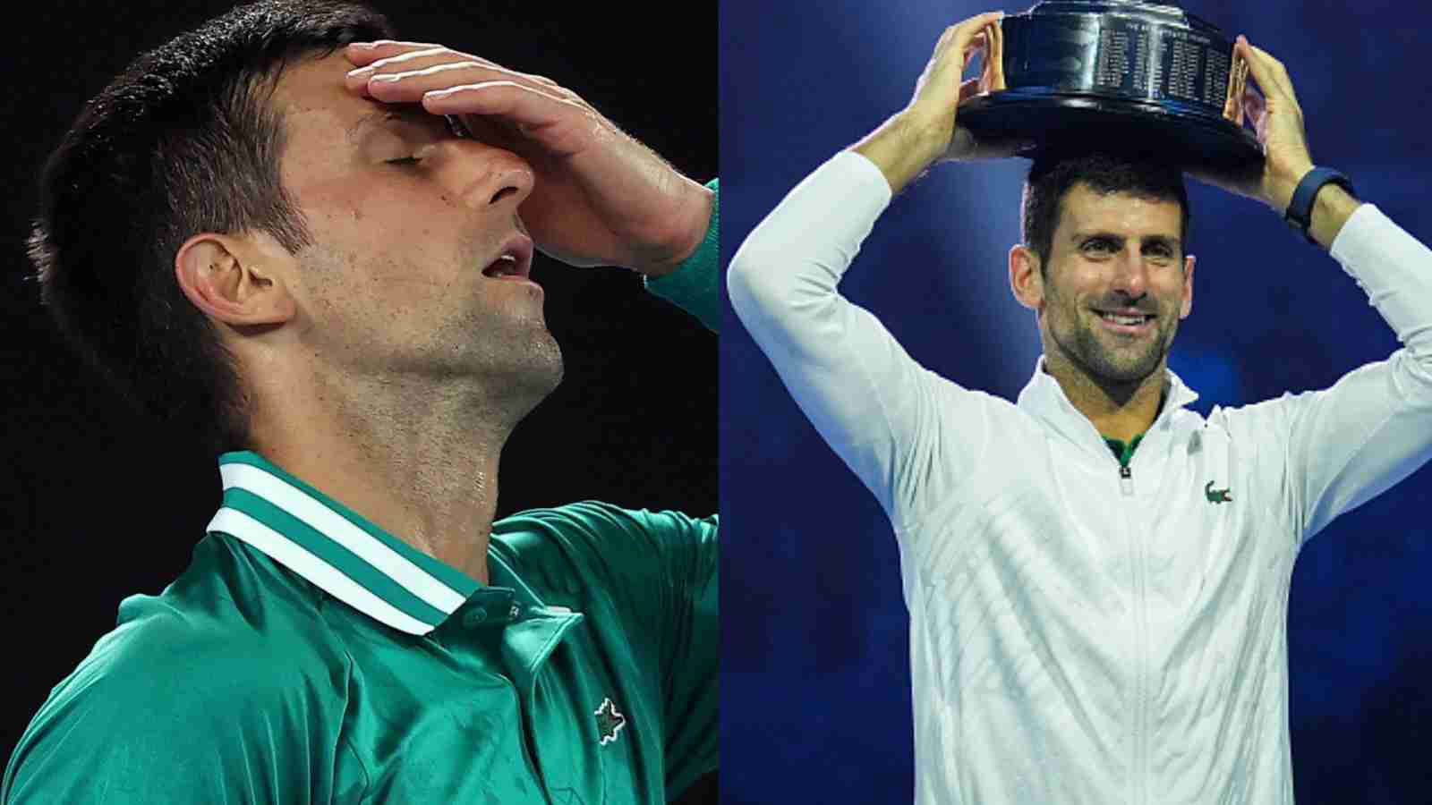 “Went to hell and back without compromising his principles” Social media sings praises of Novak Djokovic as he wins the 6th ATP Finals trophy of his career
