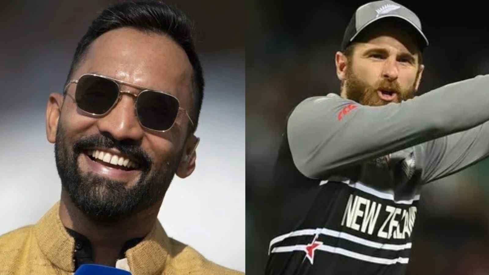‘He needs to display more intent’ – Dinesh Karthik questions Kane Williamson’s knock