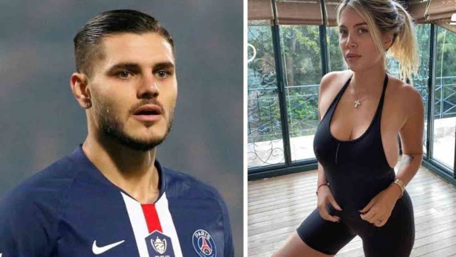 “I realized that we weren’t living in a Disney fairy tale,”- Wanda Nara throws away speculations of betrayal from Mauro Icardi being the reason for their separation