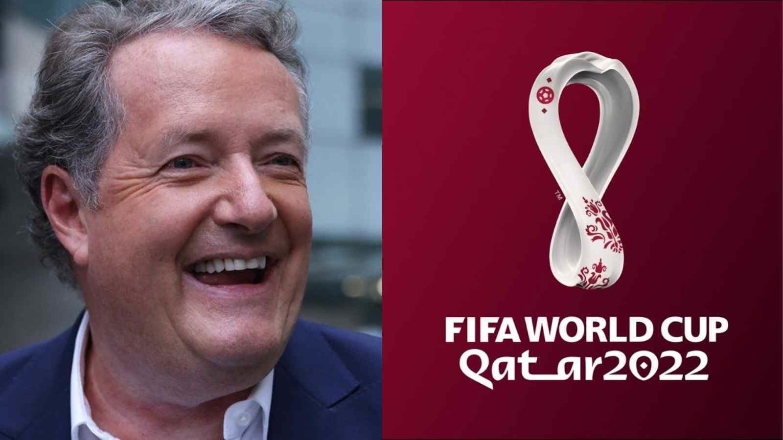 “Just Arab countries/cultures that trouble you?” Piers Morgan calls out European media for their hypocrisy over the coverage of the 2022 Qatar FIFA World Cup