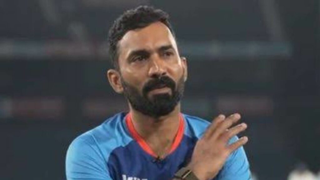 Dinesh Karthik