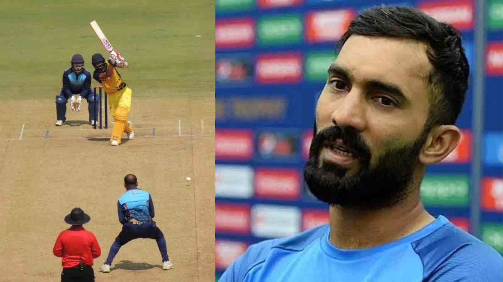 “Does it make sense…”- Dinesh Karthik to organizers for making Arunachal Pradesh clash against an elite team like Tamil Nadu in Vijay Hazare Trophy