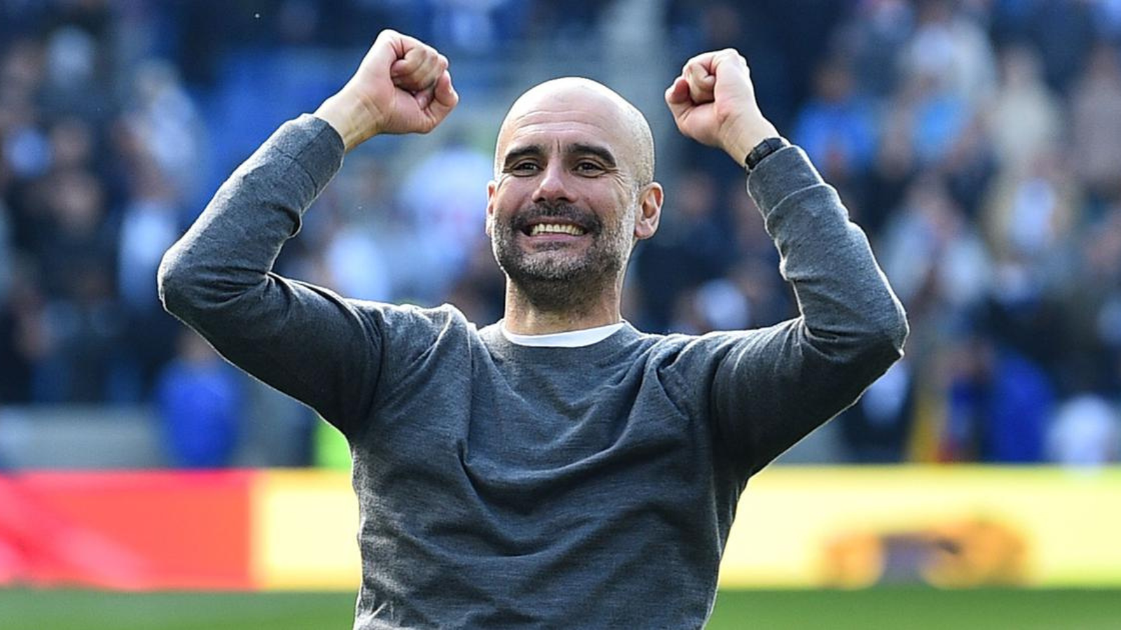 Pep Guardiola signs contract extension with Manchester City that will keep him in the Premier League till 2025