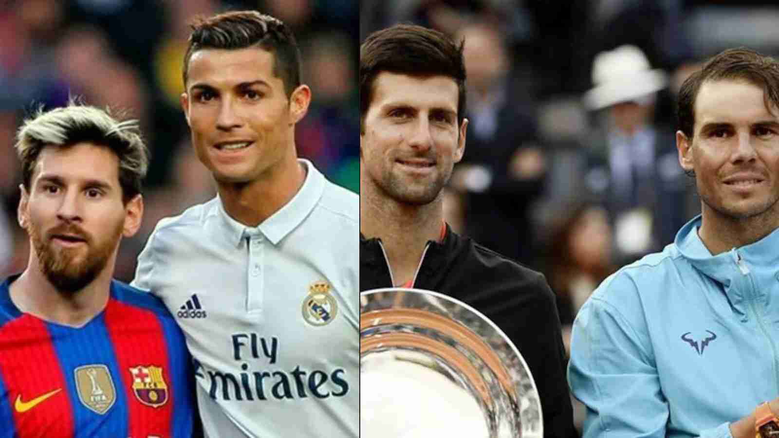 Messi and Ronaldo have to show in the FIFA World Cup they are as fit as Djokovic and Nadal in Grand Slams