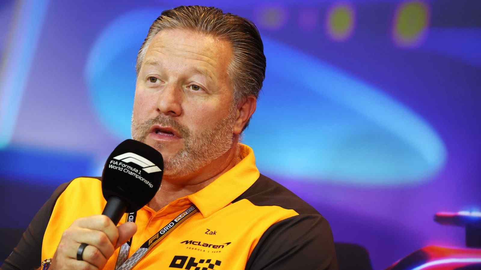 “I know it’s such a strong word, but…” Zak Brown stands by his ‘overspend breach is cheating’ letter to the FIA