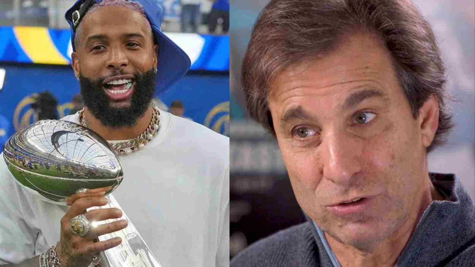 “OBJ will just be a distraction” Chris Russo believes that signing WR Odell Beckham Jr. will be a huge mistake by the Cowboys