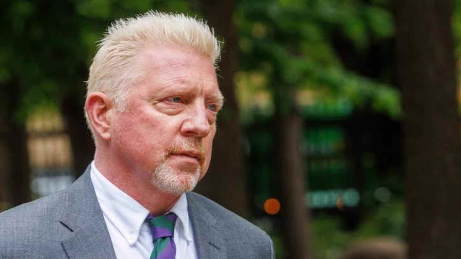 German tennis federation offers Boris Becker to “pick his job” upon serving his prison sentence