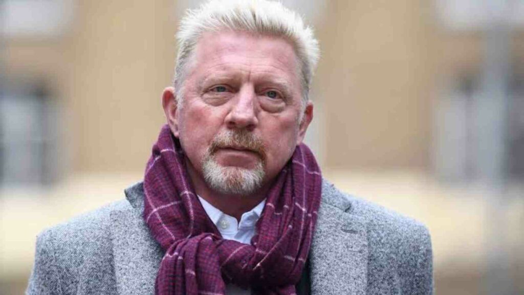 Boris Becker - FirstSportz