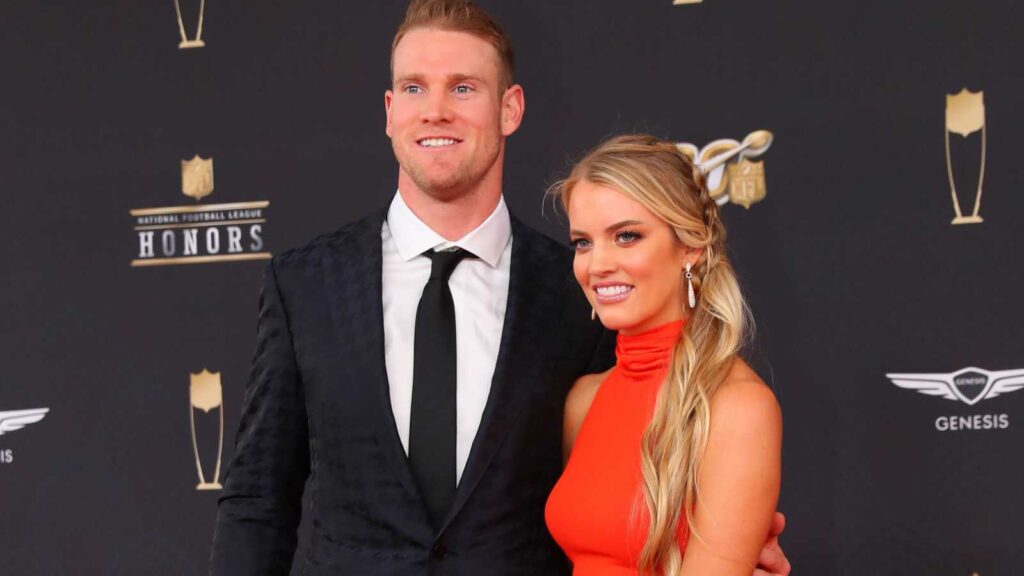 Who is Ryan Tannehill’s wife, Lauren Tannehill? (Image via IMAGO / Icon Sportswire)