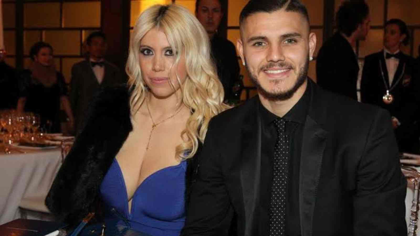 Mauro Icardi publicly shares chats with ex-wife Wanda Nara hinting at a possible pregnancy