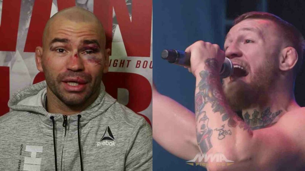 Conor McGregor Artem Lobov song