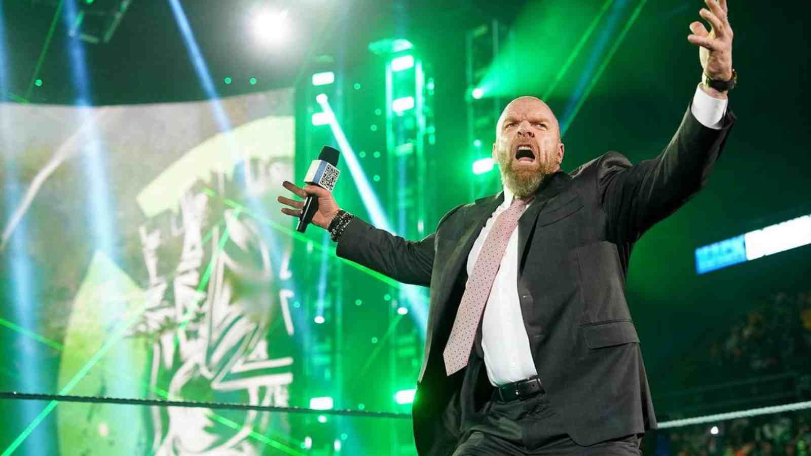 Triple H honestly shares REAL Attendance Numbers at Survivor Series WarGames