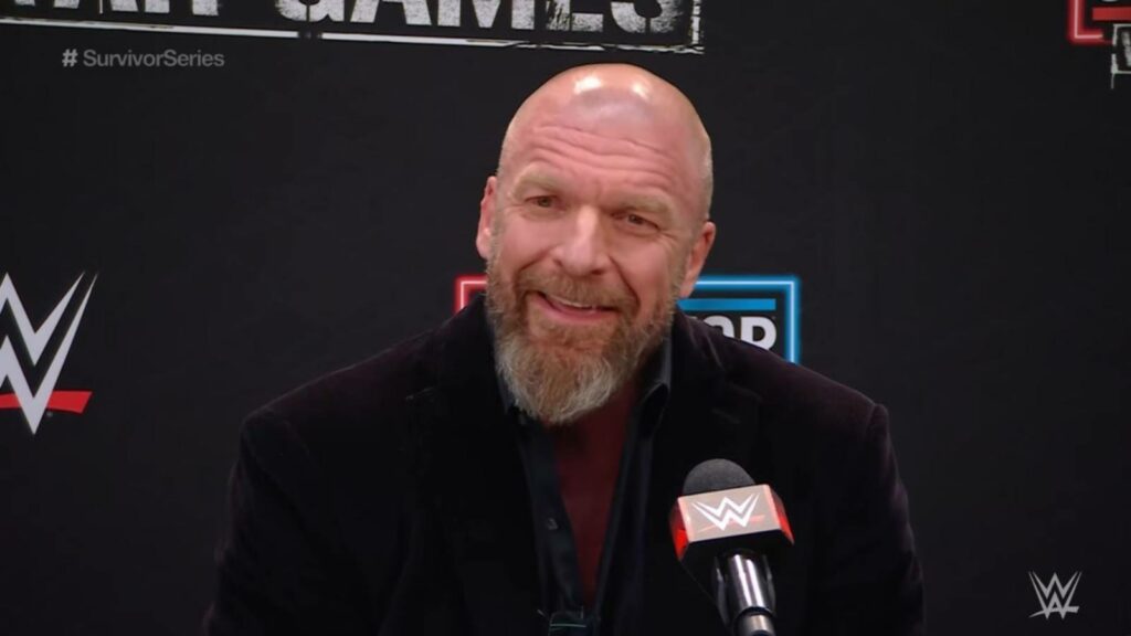 Triple H honestly shares REAL Attendance Numbers at Survivor Series WarGames 1 Survivor Series