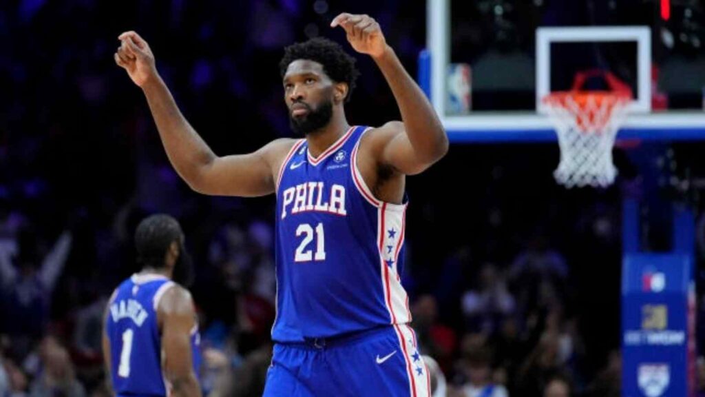 Joel Embiid