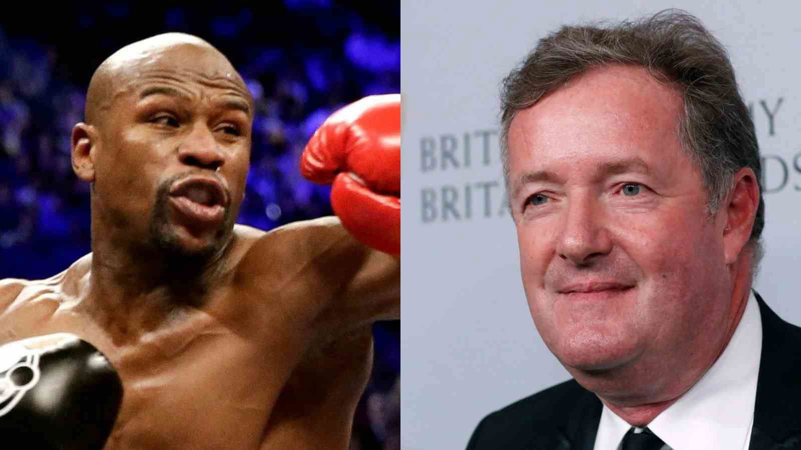 ”Utterly ridiculous” – Piers Morgan attacks transgender rights activist for agreeing with hypothetical of allowing Floyd Mayweather to box women