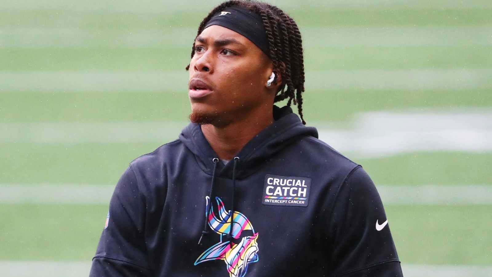 Vikings’ Justin Jefferson leveled with MASSIVE accusation by a woman, claims the WR forced her to have an ABORTION