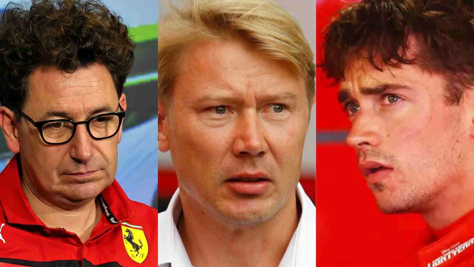 “It’s a question of how good they are”: Mika Hakkinen refuses to believe Charles Leclerc played a role in Mattia Binotto’s exit from Ferrari