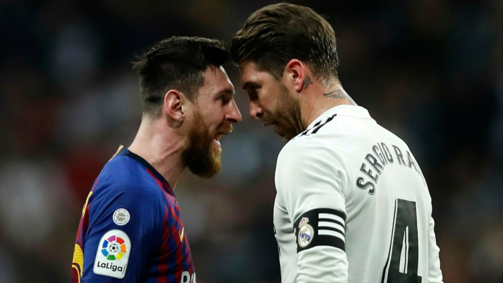 Barcelona opens a Store in Madrid just 50 meters from the official Real Madrid store with a unique catchphrase involving Roul 1 Jurgen Kloop and Joan Laporta 2022 12 01T172439.714