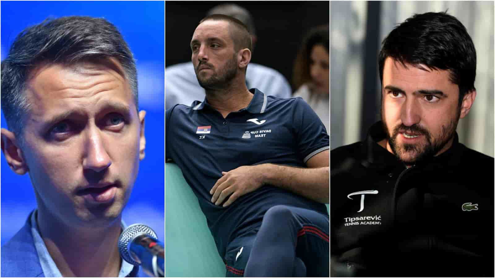 “They put you in the right place” Tennis Twitter runs down Sergiy Stakhovsky for ‘Xenophobia’ against Serbians after Viktor Troicki and Janko Tipsarevic play in Russia