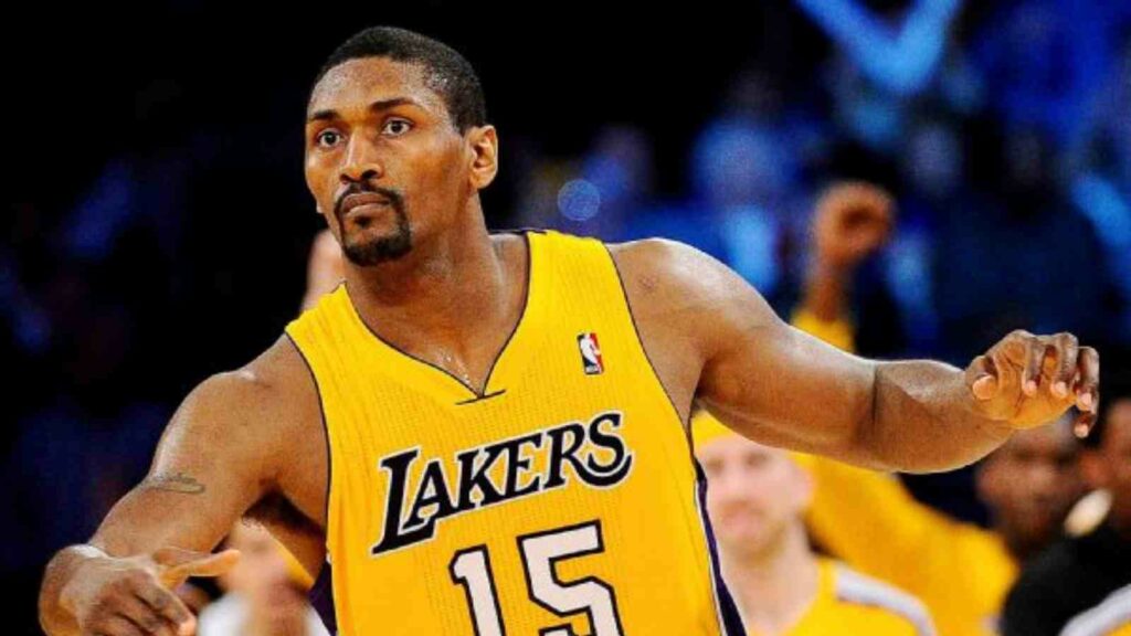 Metta World Peace