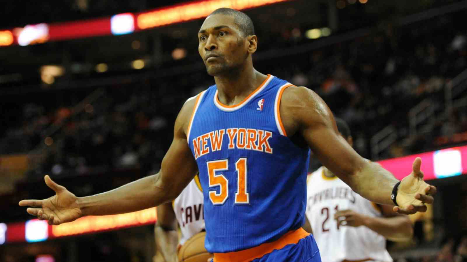 “It went through his heart” Metta World Peace witnessed his friend getting stabbed to death in a pickup game