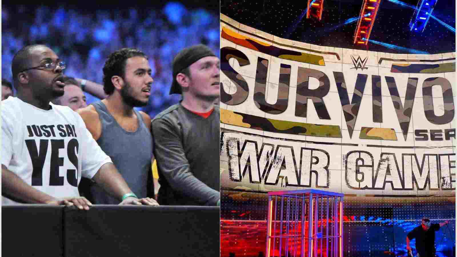 Surprising numbers reveal fans’ underwhelming interest in Survivor Series WarGames