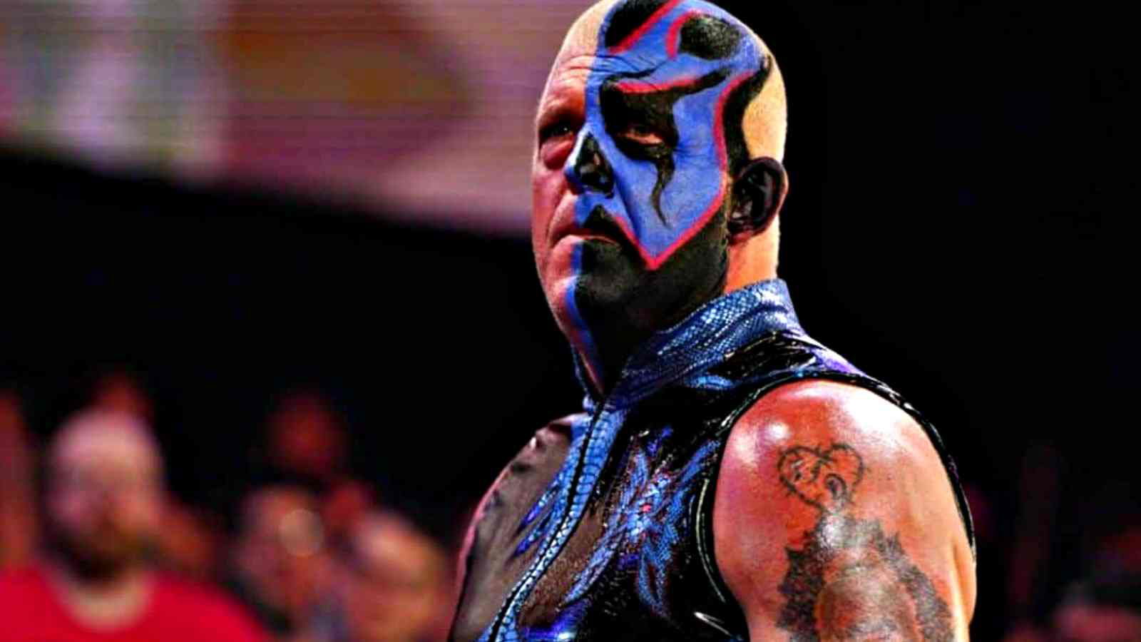 Wrestling Legend Dustin Rhodes makes a shocking announcement about his career