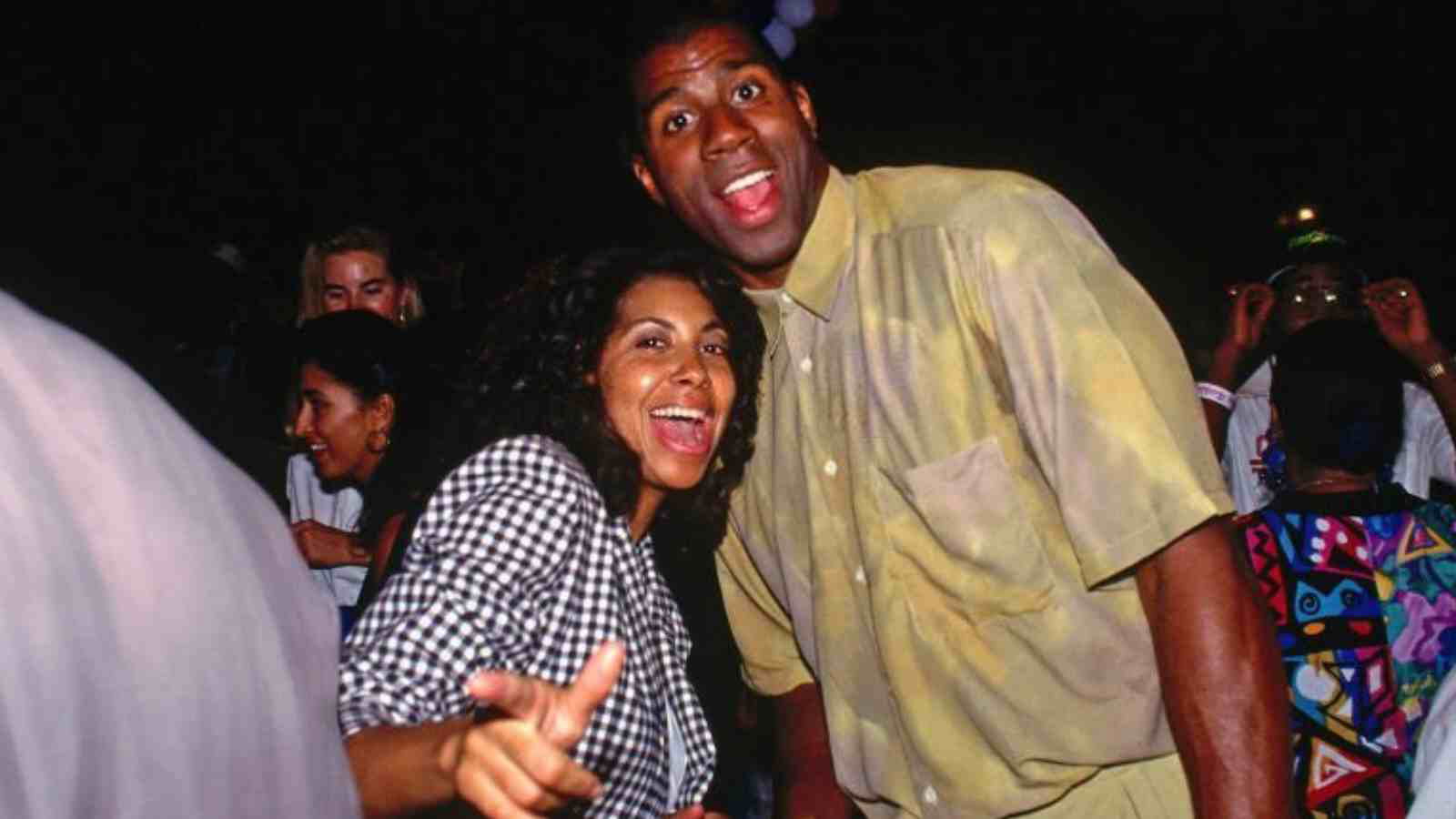 “Break the engagement, we’re BREAKING UP,” Magic Johnson’s wife revealed how the Lakers legend broke her heart before marriage