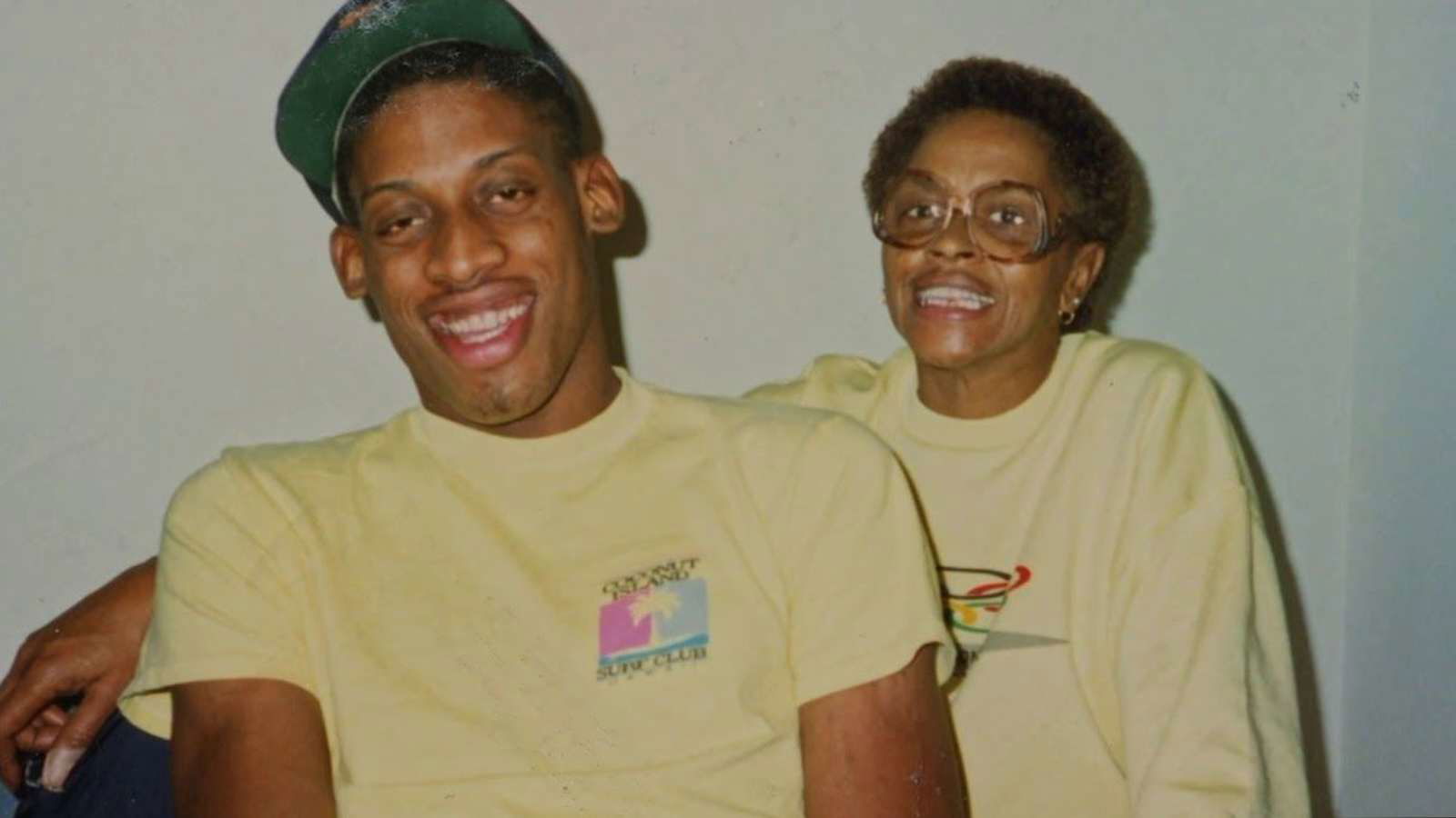“How dare people talk about his ‘surrogate’ WHITE family,” Dennis Rodman’s mother was offended by the media inquiring about ‘Homeless Son’s’ REAL parents