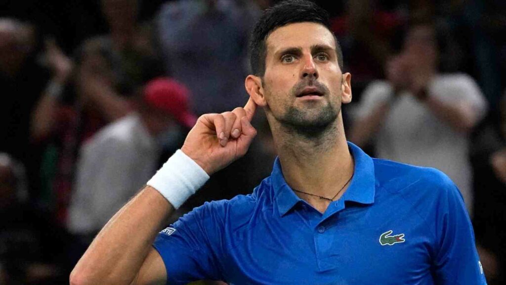 Novak Djokovic