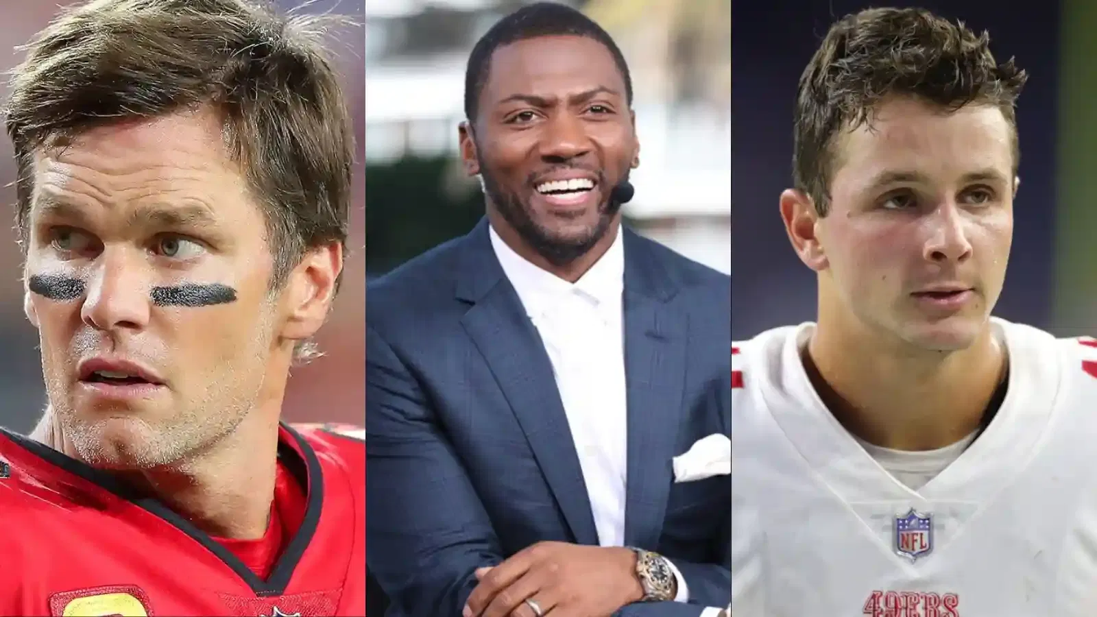 Ryan Clark dismisses Tom Brady’s legacy and believes that 49ers rookie Brock Purdy winning the Super Bowl will be the greatest achievement ever in NFL history